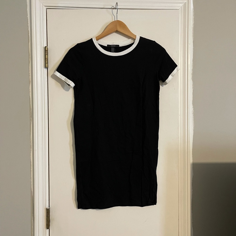 Black Forever 21 dress